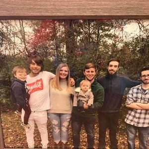 Meet your Posher, Patsy